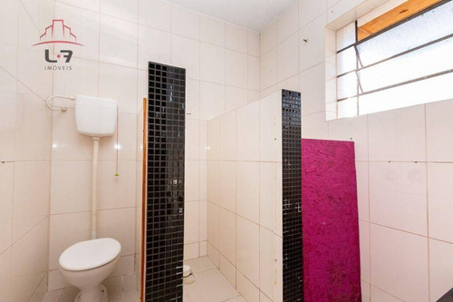 Imagem 25 de 30 de Casa Para Alugar, 279 M² Por R$ 9.500,00/mês - Uberaba - Curitiba/pr - Ca0179