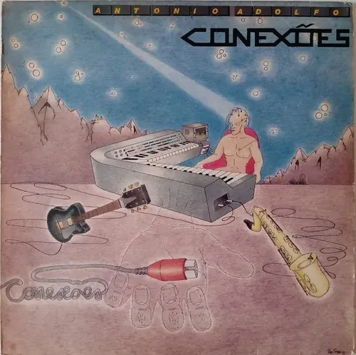 Vinil Lp Disco Antonio Adolfo Conexões Autografado | MercadoLivre