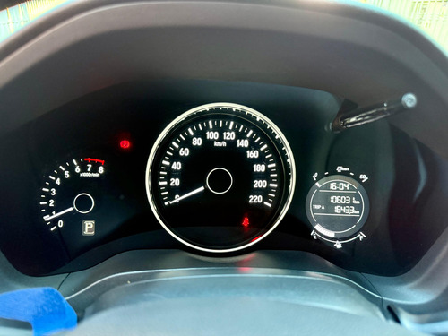 Honda HR-V Honda HR-V LX CVT 1.8 I-VTEC FlexOne