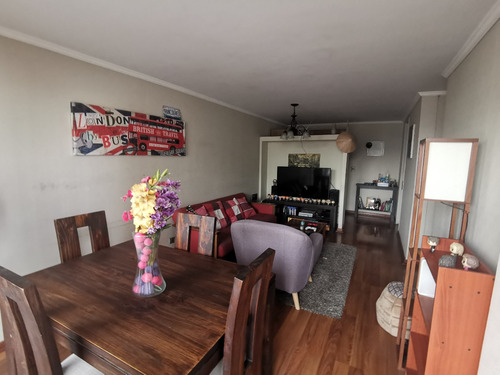 Depto 2 Habitaciones | 2 Terrazas | Bodega - Los Olmos/macul