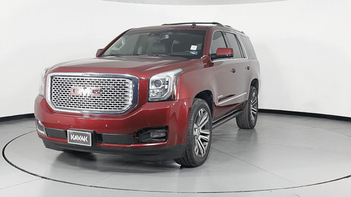 GMC Yukon 6.2 D DENALI AT 4WD