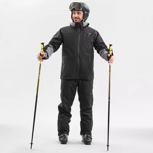 Pantalón térmico hombre esquí y nieve Wedze SKI 500