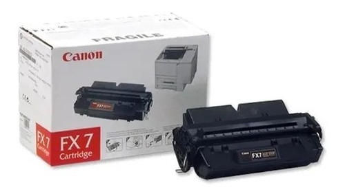 Recarga Canon Fx7 7621a001aa Fax-l2000 Laserclass 710 720