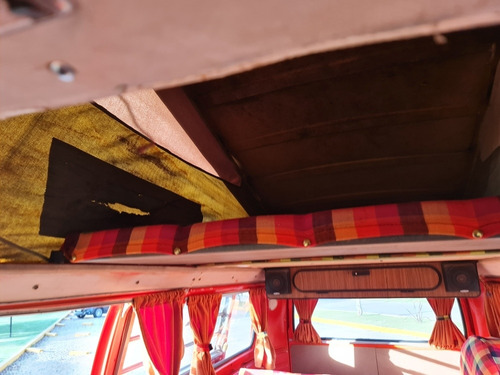 Imagen 13 de 15 de Volkswagen Kombi Westfalia
