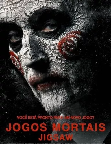 Dvd Jogos Mortais 4  Parcelamento sem juros