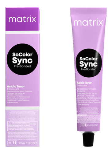 Matrix  Cs Acidic Bronde 7nga 90ml