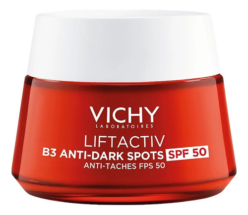Vichy Liftactiv B3 Crema Antimanchas Spf50 50ml.