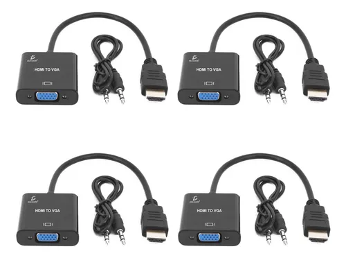Mercado libre adaptador hdmi a vga hotsell