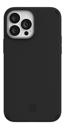 Case Incipio Duo Negro Para iPhone 13 Pro Max