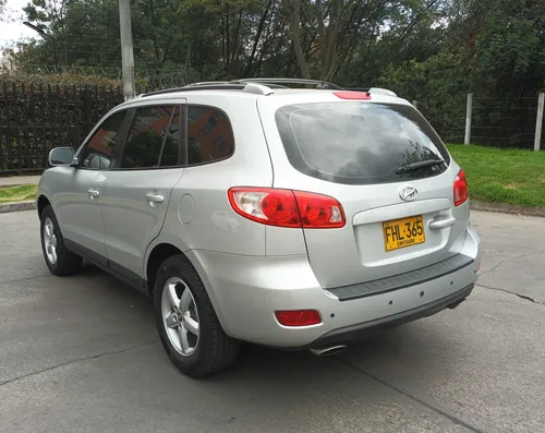 Hyundai Santa Fe 2.7 Gl