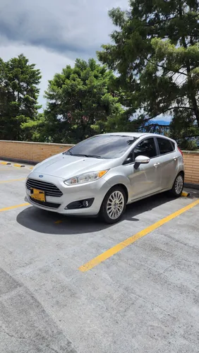 Ford Fiesta 1.6 Hatchback Titanium