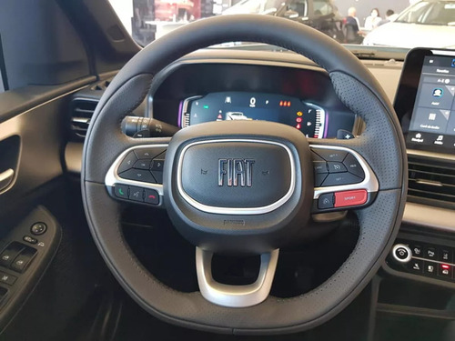 Fiat Pulse 1.0 Impetus T3 Cvt