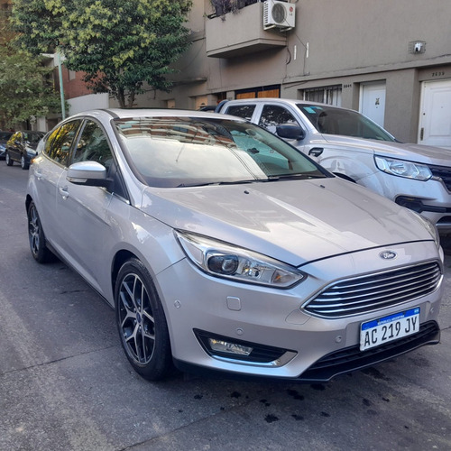 Ford Focus III 2.0 Titanium At6