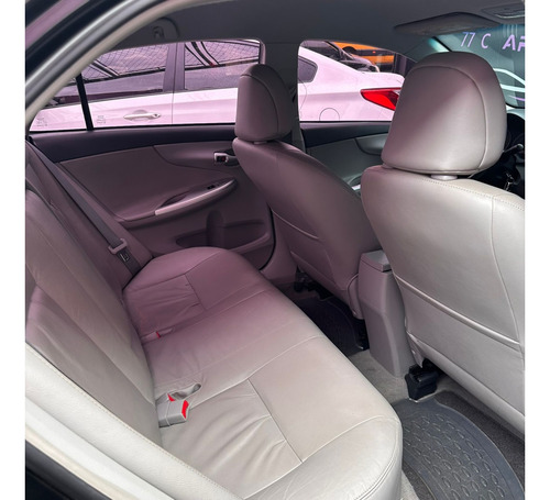Toyota Corolla 2.0 XEI 16V FLEX 4P AUTOMÁTICO