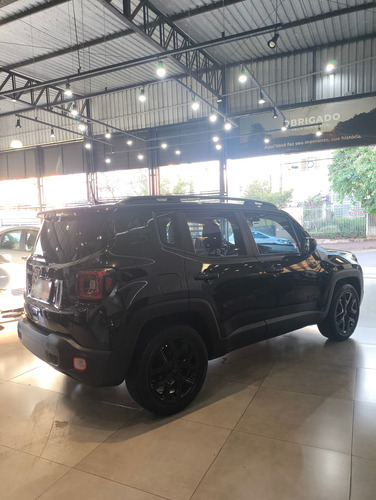 Jeep Renegade 1.8 Longitude Flex Aut. 5p