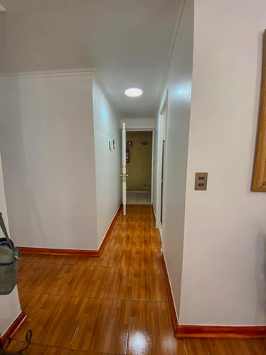 Departamento Edificio Plaza Moneda, Santiago