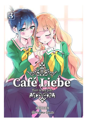 Cafe Liebe 3