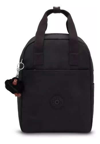 Mochila negra Kipling mediana KIPLING BACKPACKKIPNEGRO