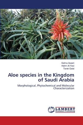 Libro Aloe Species In The Kingdom Of Saudi Arabia - Salma...