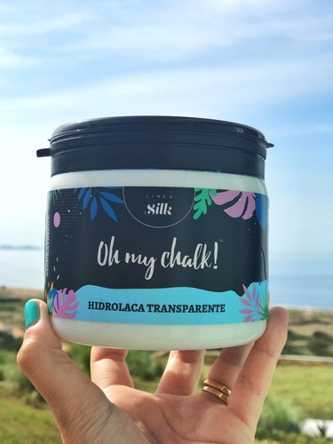 Hidrolaca Oh My Chalk! 1/2 L. Belgrano/ Envíos