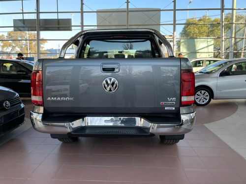 Imagen 12 de 14 de Volkswagen Amarok 0km 2021 Anticipo O Tu Usado + Cuotas F