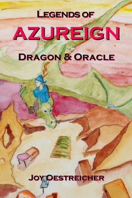 Libro Legends Of Azureign: Dragon And Oracle - Schumacher...