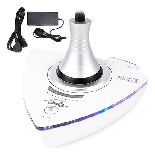 Ultracavitador 40 Khz Reduce Modela + Crema Adipocel
