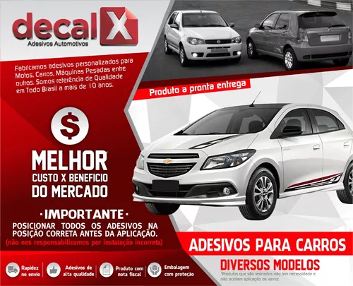 Adesivo de Carro Comece Hoje - Start Today - Cor Vermelho - Melhor Adesivo  - Acessórios para Carro - Magazine Luiza