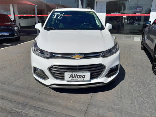 Chevrolet Tracker 1.4 16V TURBO FLEX LTZ AUTOMÁTICO