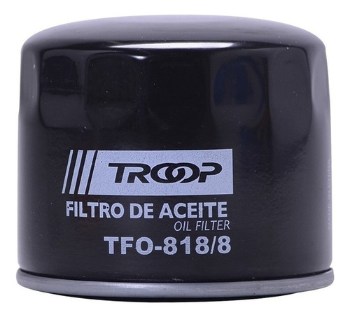 Filtro Aceite Para Chevrolet Gemini W818/8/506830