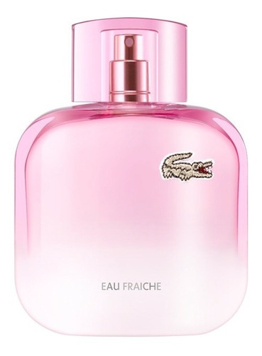 Perfume Dama Lacoste Eau Fraiche 90 Ml Edt Usa Original