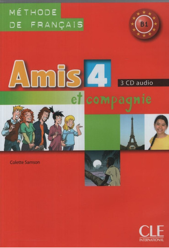 Amis Et Compagnie 4 - Audio Cd