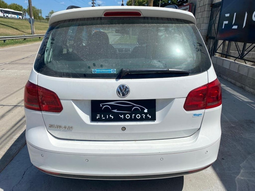 Suran Highline 1.6 Mod14 Anticipo$580.000 + Cuotas Fijas.