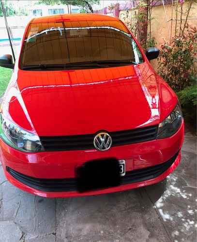 Volkswagen Gol Trend 1.6 Trendline 101cv 2015