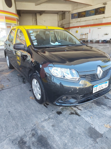 Renault Logan 1.6 Authentique Plus 85cv 2017