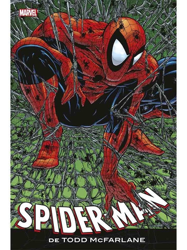 Marvel Omnibus 03: Spiderman De Todd Mcfarlane - Todd Mcfarl