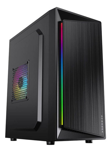 Gabinete Office Acegeek M003, Preto, Ag-m003-bk