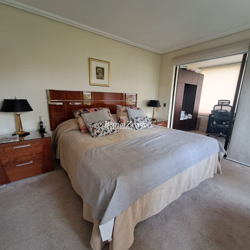 Departamento En Venta De 4 Dorm. En Viña Del Mar