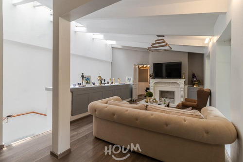 Imagen 9 de 25 de Casa En San Bartolo Ameyalco, Álvaro Obregón Con 3 Recámaras, 870 M², Id: 39399