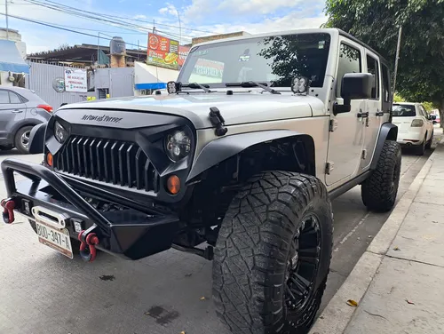 Rubicón 4x4