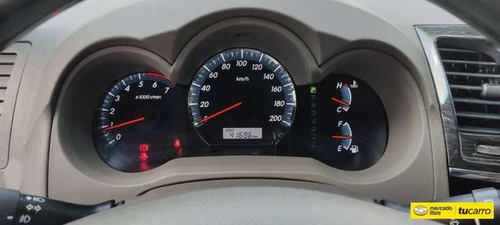 Toyota Fortuner Automática