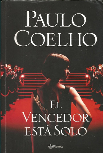 El Vencedor Está Solo. Paulo Coelho