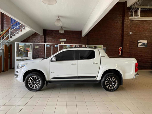 Chevrolet S10 2.8 High Country Cd Tdci 200cv Manual 4x2 2018