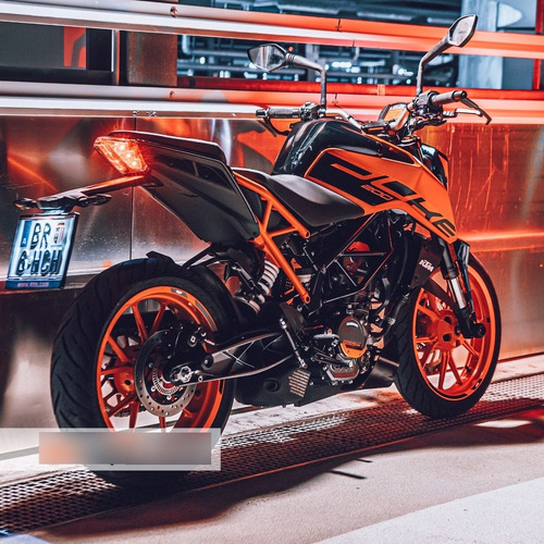 Imagen 14 de 21 de Moto Ktm Duke 200 Bs6 Abs Nuevo Modelo 2023 0km