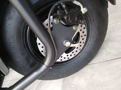 Imagen 20 de 22 de Moto Electrica Golf Sunra Spy Racing 1000w - Rg