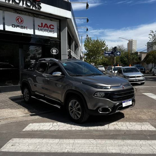 Fiat Toro 2.0 Ranch 4x4 At