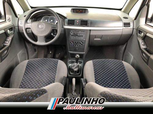 Chevrolet Meriva Maxx 1.4 Mpfi 8v Econoflex 5p Flex 2012