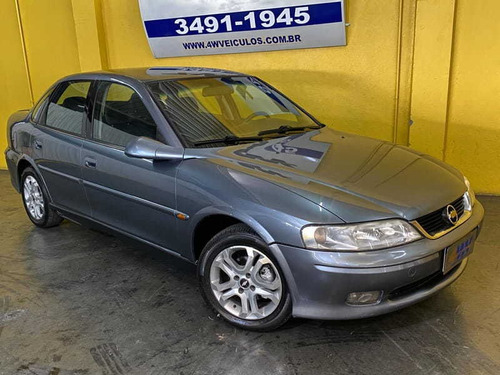 Imagem 12 de 15 de Chevrolet Vectra Millenium