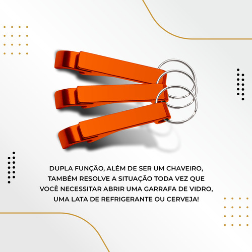 Chaveiro Abridor Personalizados A Laser Pra Festas Eventos