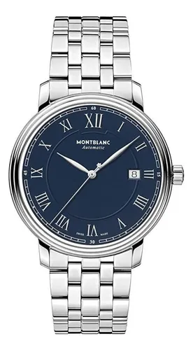 Reloj Montblanc Hombre Tradition Automatico 117830